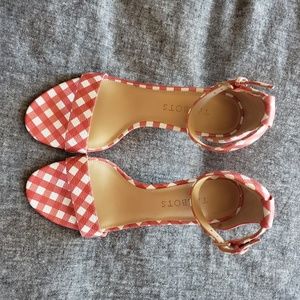Talbots Picnic Heels